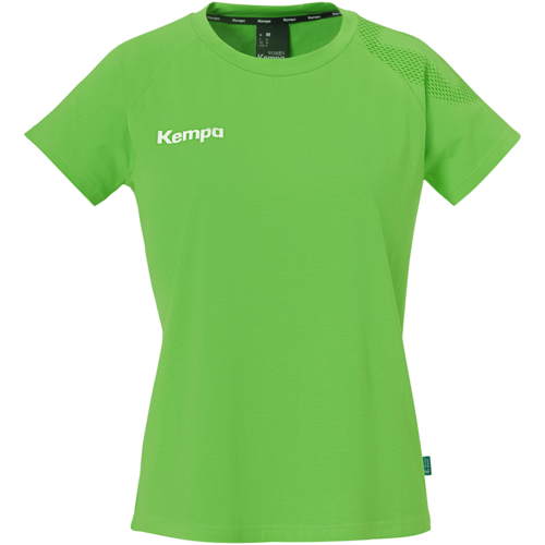 Kempa Core 26 T-Shirt Women - hope gr�n