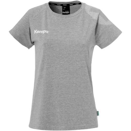 Kempa Core 26 T-Shirt Women - dark grau melange