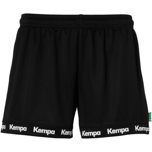 Kempa Wave 26 Shorts Women - schwarz