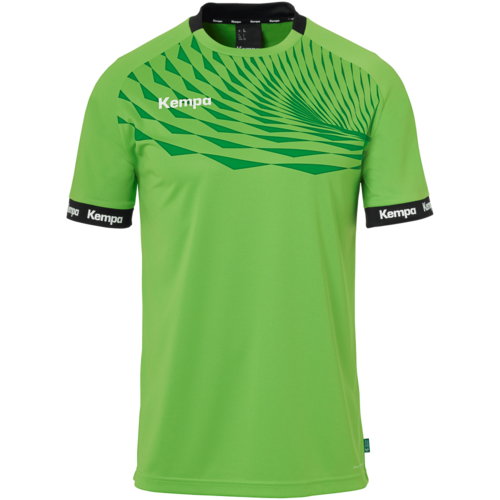 Kempa Wave 26 Shirt - hope gr�n/lagune