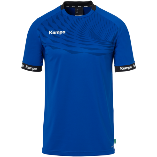 Kempa Wave 26 Shirt - royal/marine