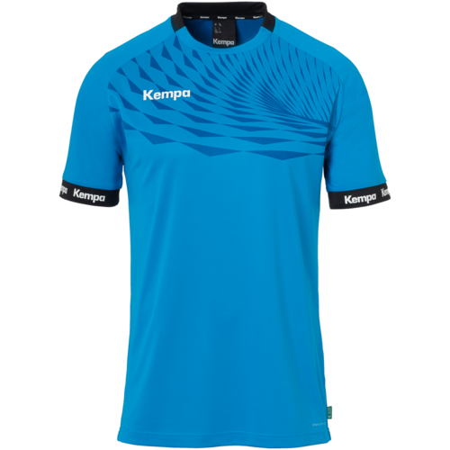 Kempa Wave 26 Shirt - kempablau/royal