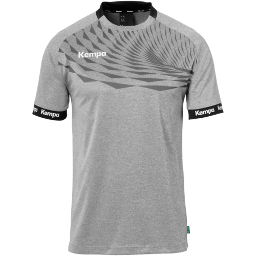 Kempa Wave 26 Shirt - grau melange/anthra