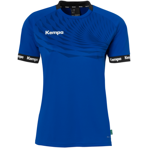 Kempa Wave 26 Shirt Women - royal/marine