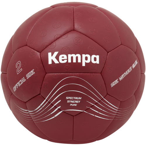 Kempa Spectrum Synergy Pure - deep rot