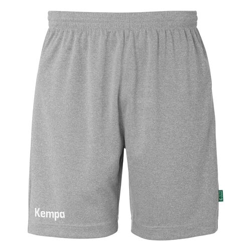 Kempa Team Shorts - dark grau melange