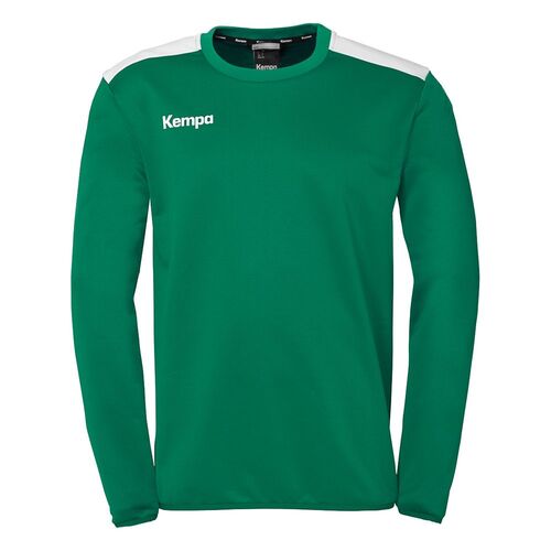 Kempa Emotion 27 Training Top - lagune/wei�