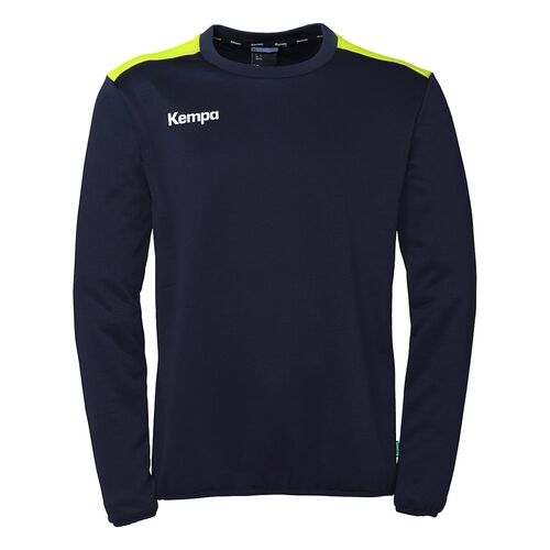 Kempa Emotion 27 Training Top - marine/fluo gelb