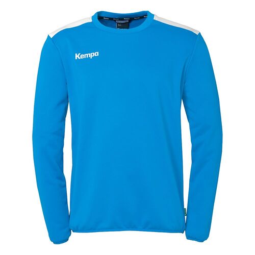 Kempa Emotion 27 Training Top - kempablau/wei�