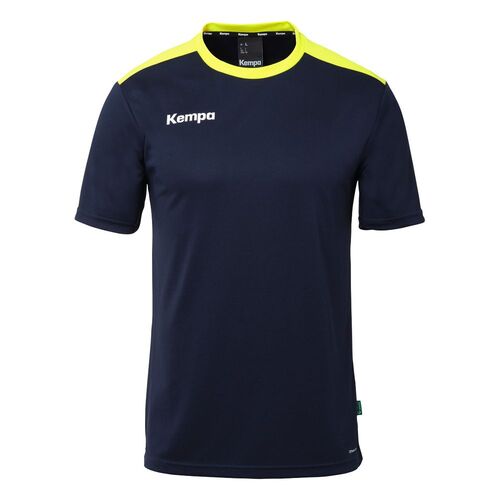 Kempa Emotion 27 Shirt - marine/fluo gelb