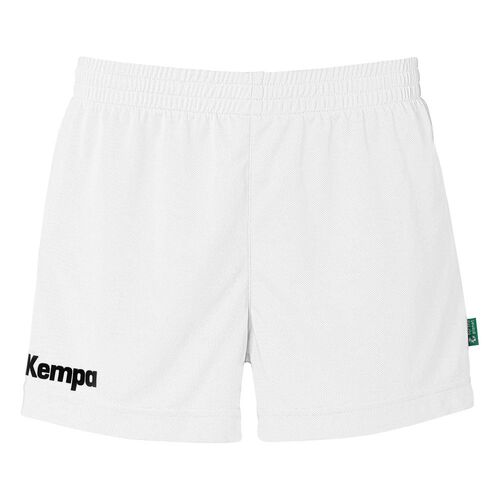 Kempa Team Shorts Damen - wei�