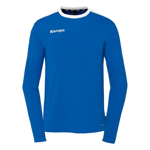 Kempa Emotion 27 Langarmshirt - royal/wei�