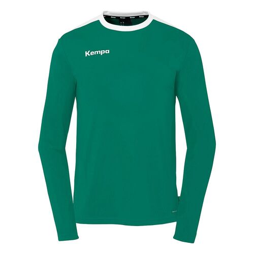 Kempa Emotion 27 Langarmshirt - lagune/wei�