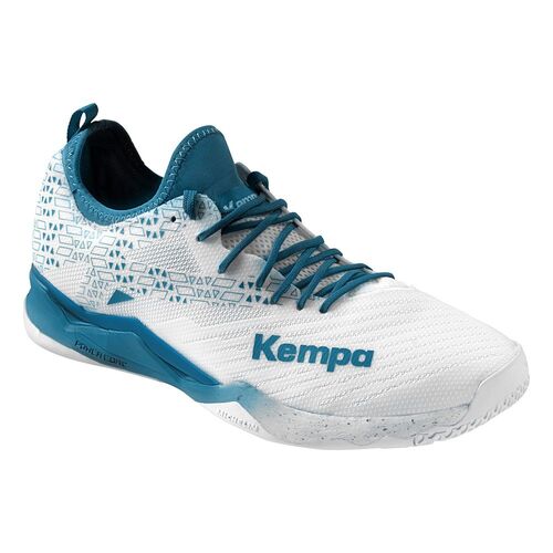 Kempa Wing Lite 2.0 - wei�/deep blau