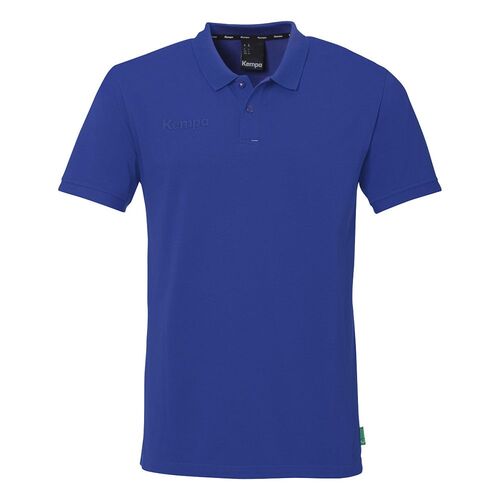 Kempa Prime Polo Shirt - royal
