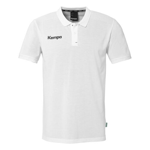 Kempa Prime Polo Shirt - wei�