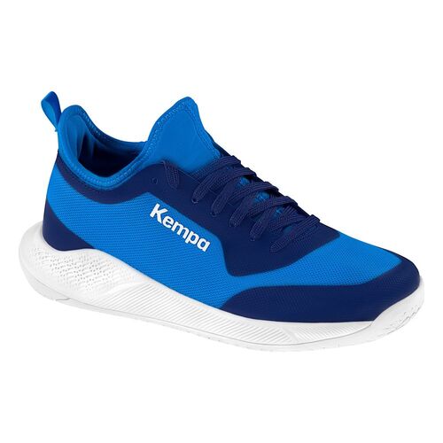 Kempa Kourtfly Jr - blau/wei�