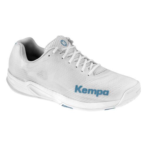 Kempa Wing 2.0 Women - wei�/aqua