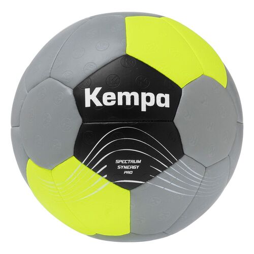 Kempa Spectrum Synergy Pro - cool grau/fluo gelb