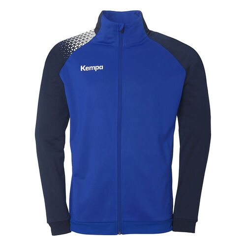 Kempa Ambition 28 Poly Jacke - royal/marine