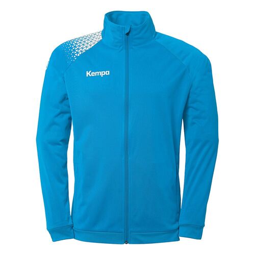 Kempa Ambition 28 Poly Jacke - kempablau/wei�