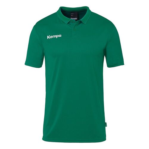 Kempa Poly Polo Shirt - lagune