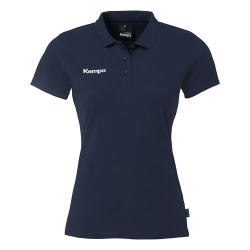 Kempa Classic Polo Shirt Damen - marine