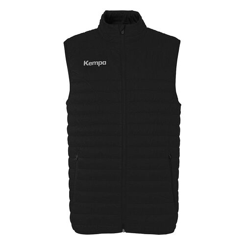 Kempa Basic Weste - schwarz