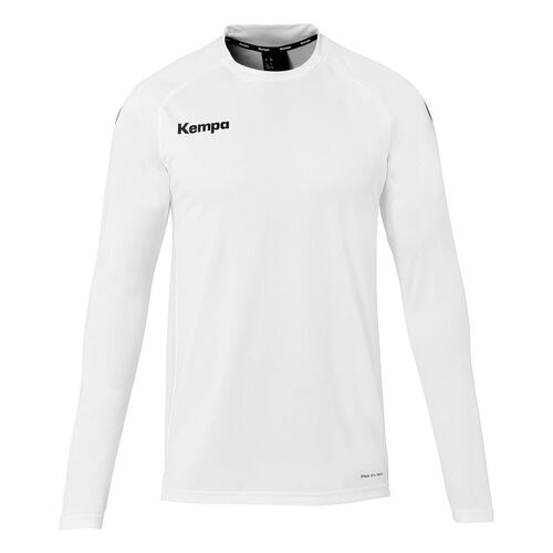 Kempa Performance Langarmshirt - wei�