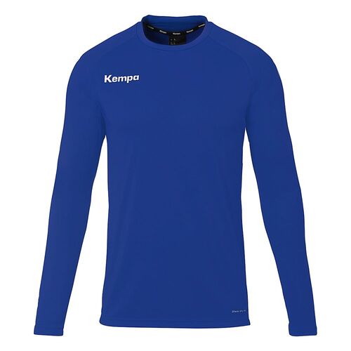 Kempa Performance Langarmshirt - royal