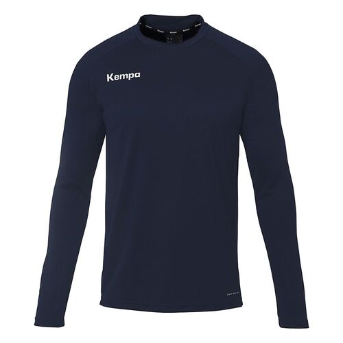Kempa Performance Langarmshirt - marine