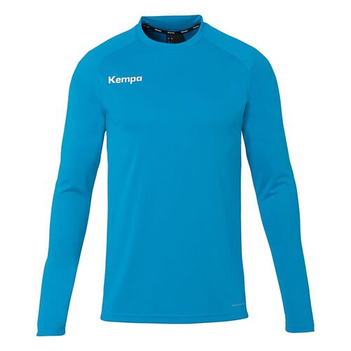Kempa Performance Langarmshirt - kempablau