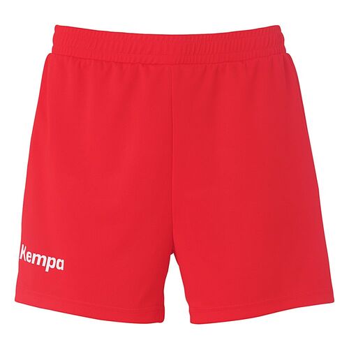 Kempa Performance Short Damen - rot