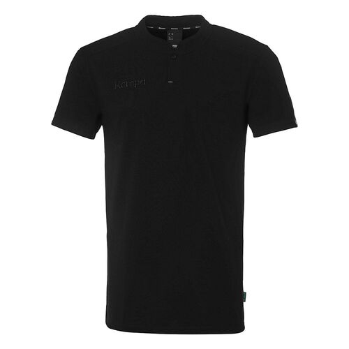 Kempa Stmnt Polo Shirt - schwarz