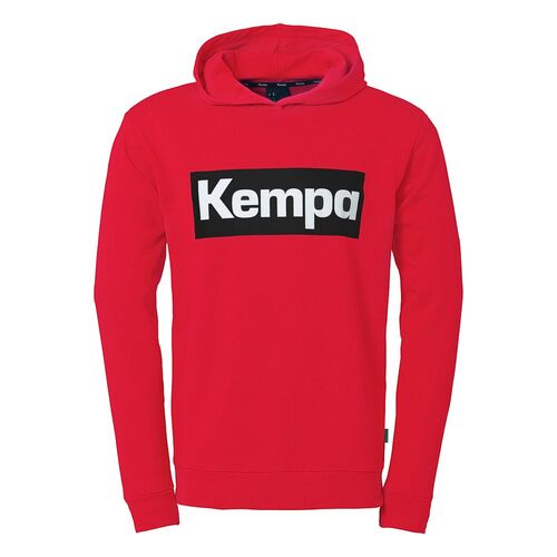 Kempa Promo Hoodie - rot