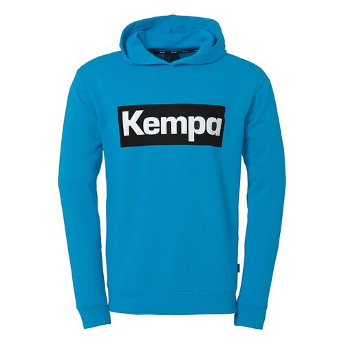 Kempa Promo Hoodie - kempablau