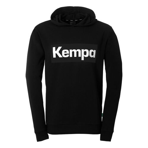 Kempa Promo Hoodie - schwarz