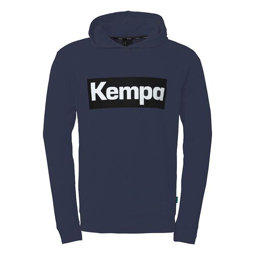 Kempa Promo Hoodie - marine
