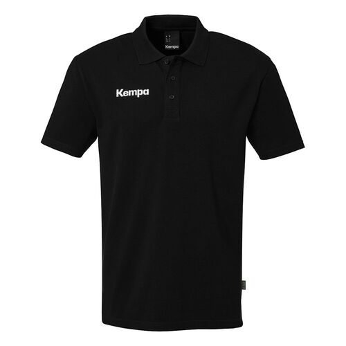 Kempa Classic Polo Shirt - schwarz