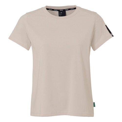 Kempa Stmnt Shirt Damen - beige