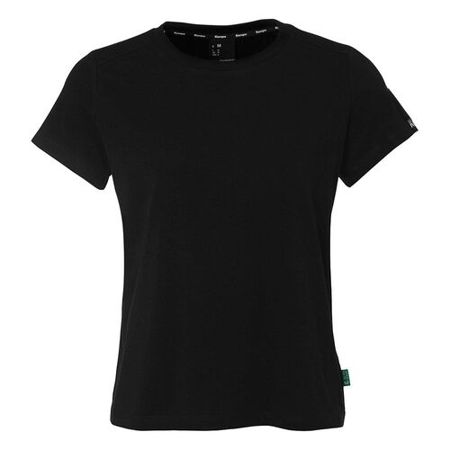 Kempa Stmnt Shirt Damen - schwarz