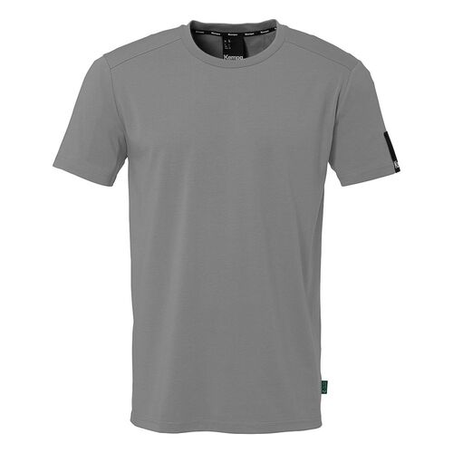 Kempa Stmnt Shirt - steingrau