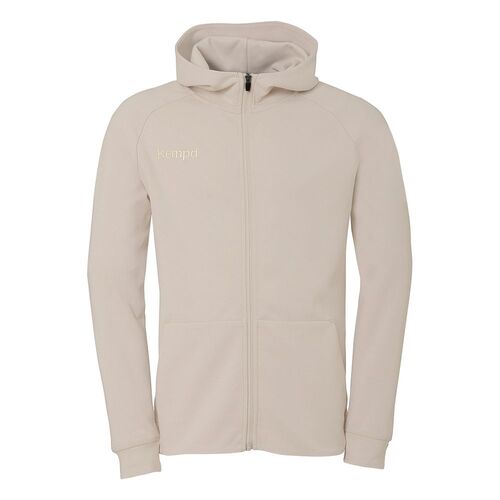 Kempa Stmnt Kapuzenjacke - beige