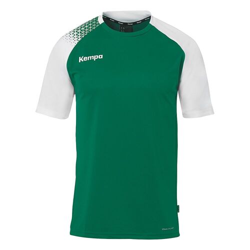 Kempa Ambition 28 Shirt - lagune/wei�