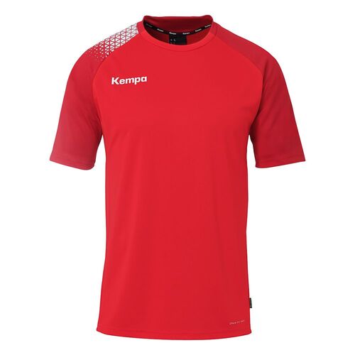 Kempa Ambition 28 Shirt - rot/chilirot