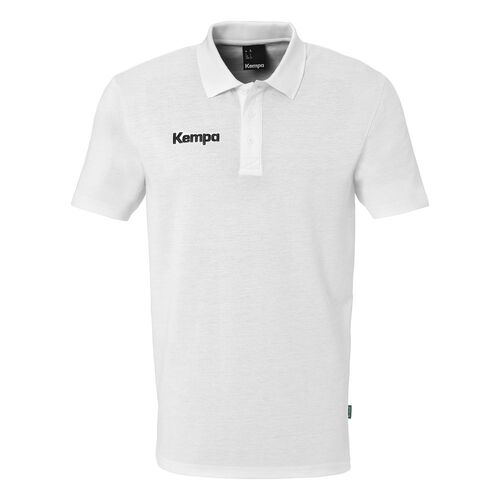 Kempa Classic Polo Shirt - wei�