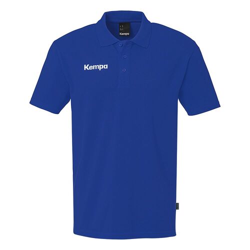 Kempa Classic Polo Shirt - royal