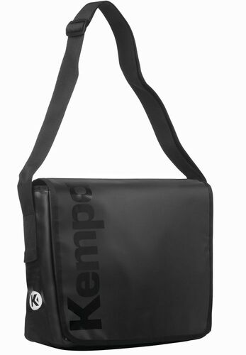 Kempa Premium Messenger Tasche - schwarz