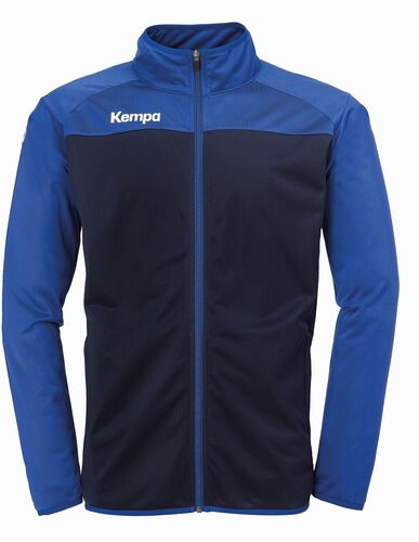 Kempa Prime Poly Jacke - marine/royal
