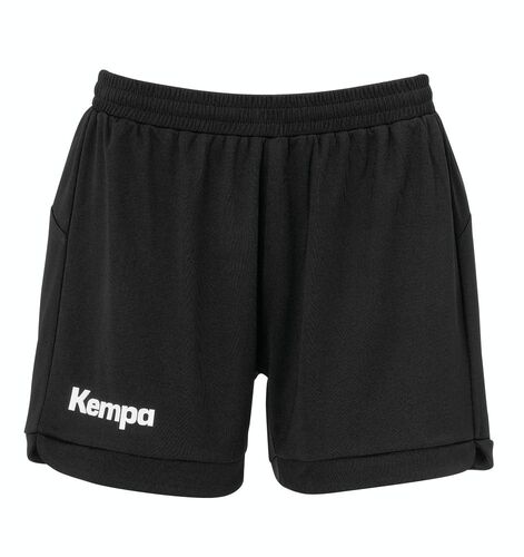 Kempa Prime Shorts Women - schwarz